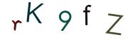 CAPTCHA de imagem