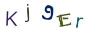 CAPTCHA de imagem