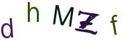 CAPTCHA de imagem