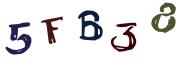 CAPTCHA de imagem
