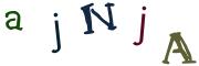 CAPTCHA de imagem