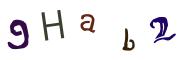 CAPTCHA de imagem