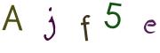 CAPTCHA de imagem