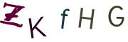 CAPTCHA de imagem