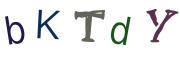 CAPTCHA de imagem