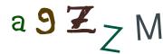 CAPTCHA de imagem