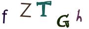 CAPTCHA de imagem