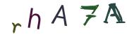 CAPTCHA de imagem