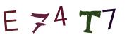 CAPTCHA de imagem