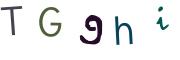 CAPTCHA de imagem
