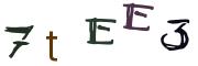 CAPTCHA de imagem