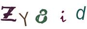 CAPTCHA de imagem