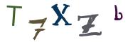 CAPTCHA de imagem