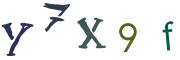 CAPTCHA de imagem