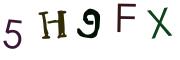 CAPTCHA de imagem