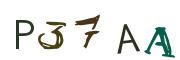 CAPTCHA de imagem