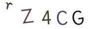 CAPTCHA de imagem