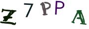 CAPTCHA de imagem