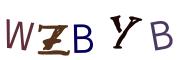 CAPTCHA de imagem
