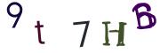 CAPTCHA de imagem