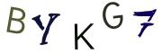 CAPTCHA de imagem