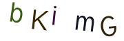 CAPTCHA de imagem