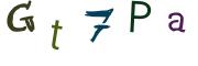 CAPTCHA de imagem