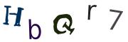 CAPTCHA de imagem