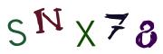 CAPTCHA de imagem