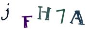 CAPTCHA de imagem