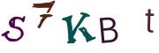 CAPTCHA de imagem