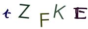 CAPTCHA de imagem