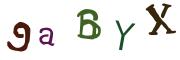 CAPTCHA de imagem