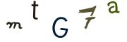 CAPTCHA de imagem