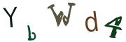 CAPTCHA de imagem