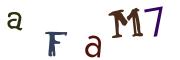 CAPTCHA de imagem