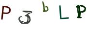 CAPTCHA de imagem