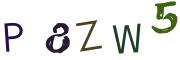 CAPTCHA de imagem