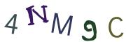 CAPTCHA de imagem