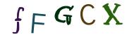 CAPTCHA de imagem