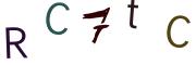 CAPTCHA de imagem