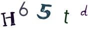 CAPTCHA de imagem