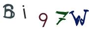 CAPTCHA de imagem