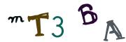 CAPTCHA de imagem