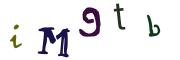 CAPTCHA de imagem
