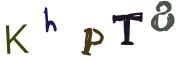 CAPTCHA de imagem