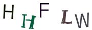 CAPTCHA de imagem