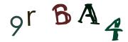 CAPTCHA de imagem