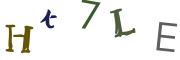 CAPTCHA de imagem
