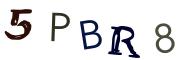 CAPTCHA de imagem